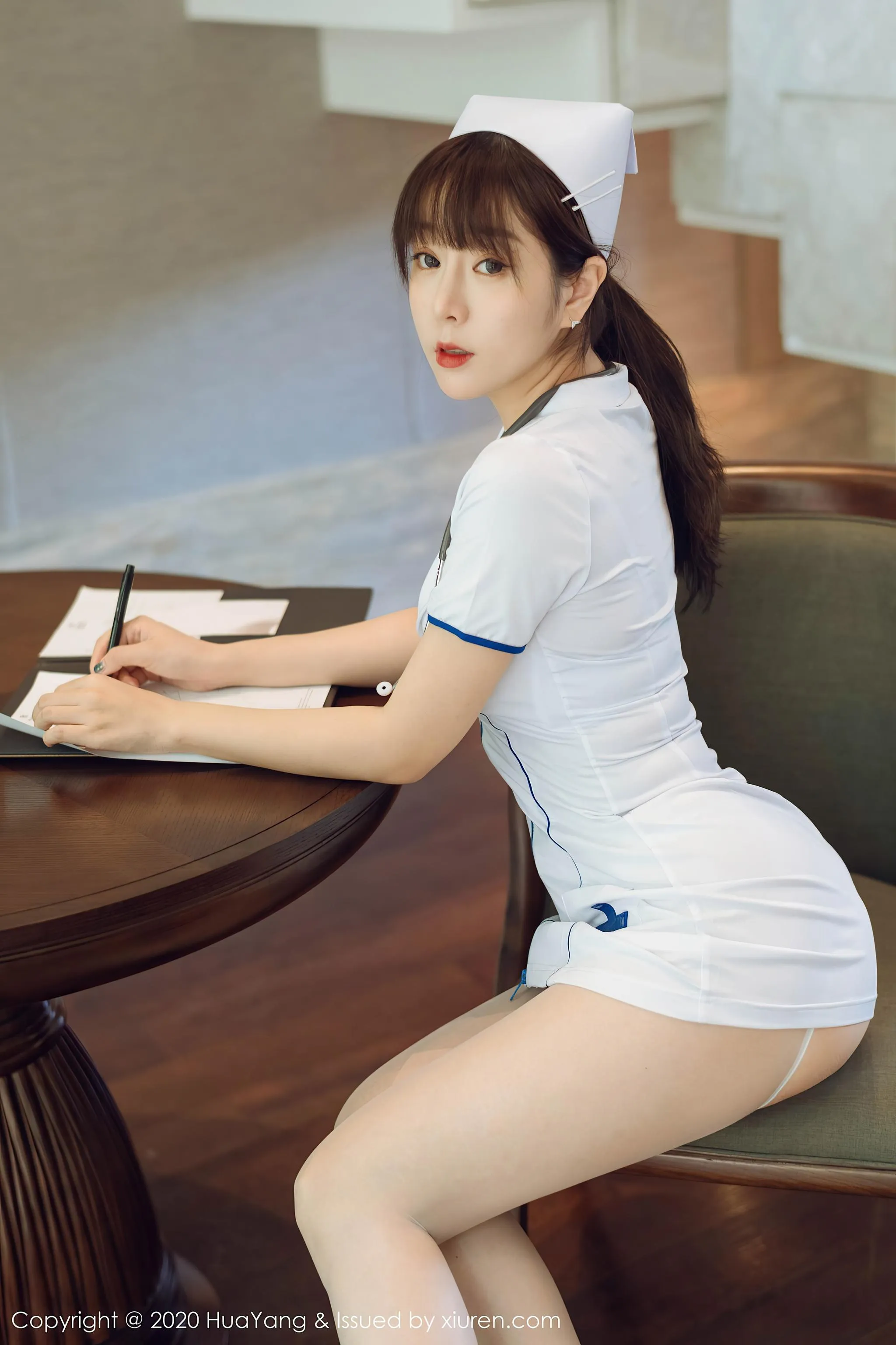 [HuaYang花漾] 2020.11.27 VOL.330 王雨纯 [103P]插图6